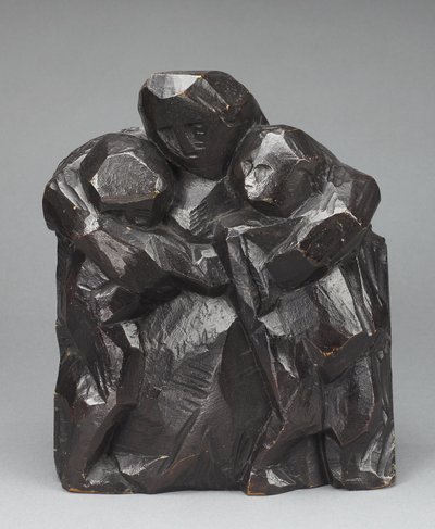 Grupo: Madre e hijos de Roger Eliot Fry