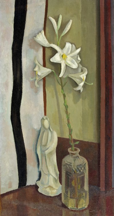 Lirios de Roger Eliot Fry