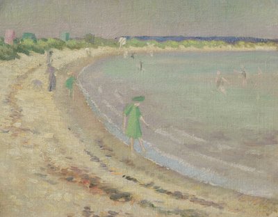 Playa de Studland de Roger Eliot Fry