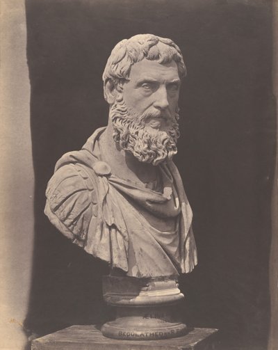 Aelio César, 1854-58 de Roger Fenton