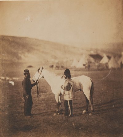 Capitán Bernard, 5º de Roger Fenton