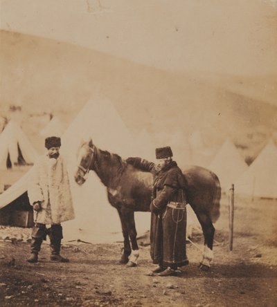 Coronel Low, 4to de Roger Fenton