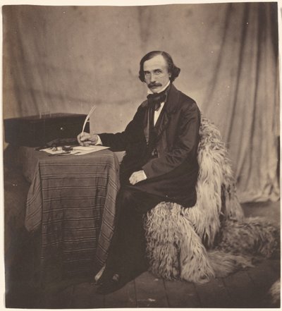 Dr. Sutherland, comisario sanitario de Roger Fenton