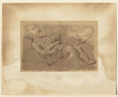 De un dibujo del Museo Británico. de Roger Fenton