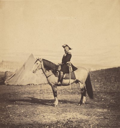 General Bosquet de Roger Fenton