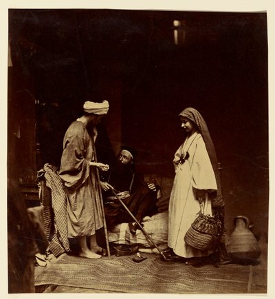 [En nombre del Profeta, limosna] de Roger Fenton