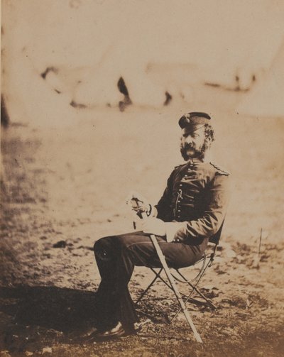Mayor Butler, 28º de Roger Fenton