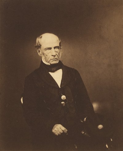 Sr. Filder, Comisario General. de Roger Fenton