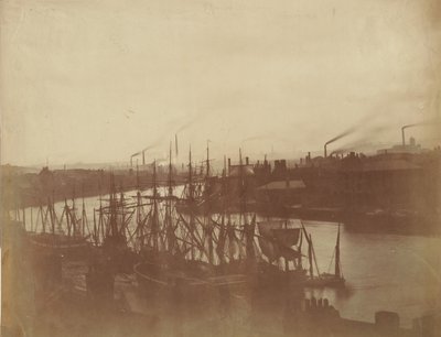 Newcastle upon Tyne de Roger Fenton