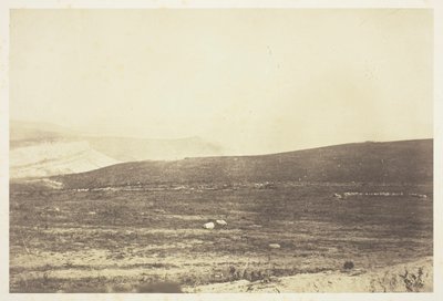 Reducto de la Guardia, Inkermann de Roger Fenton