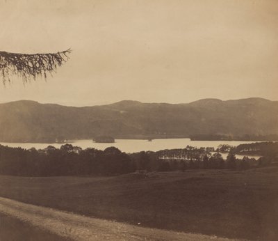 Windermere de Roger Fenton