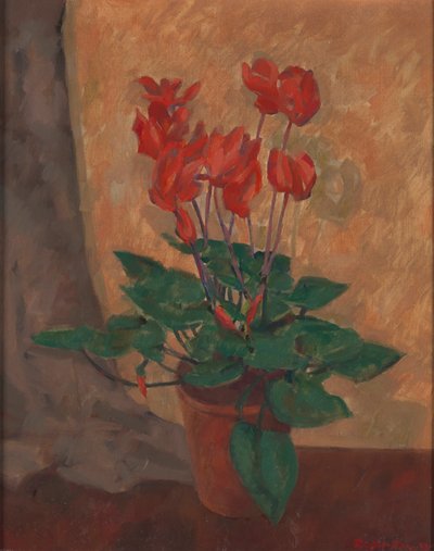 Cyclamen de Roger Fry