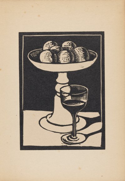 Postre de Roger Fry