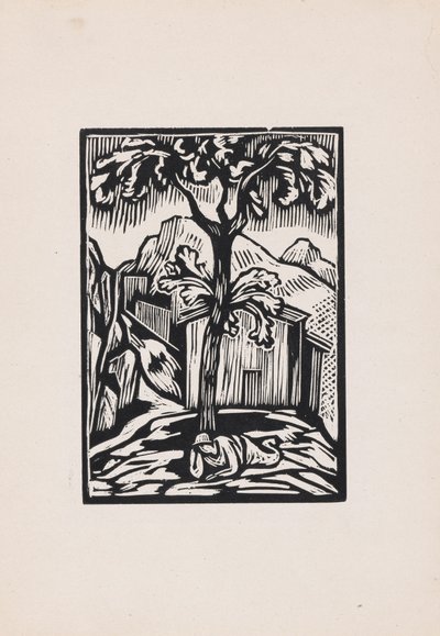 Santa Inés de Roger Fry