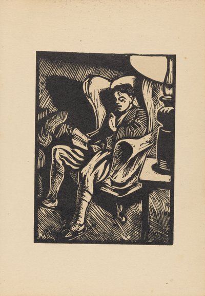 La novela de Roger Fry