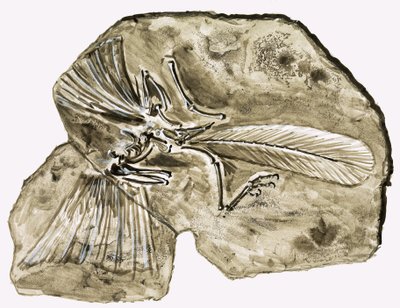 En la época de los dinosaurios: Secreto en la piedra de Roger Payne
