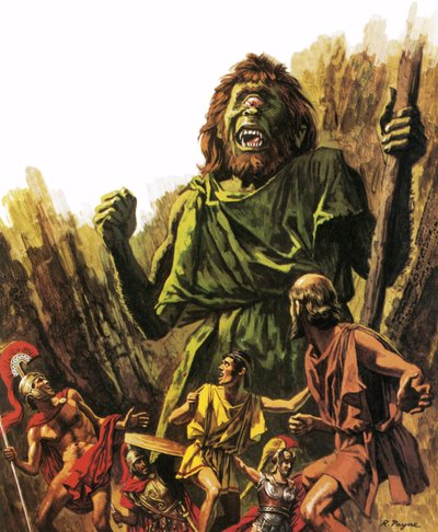 El cíclope de Roger Payne