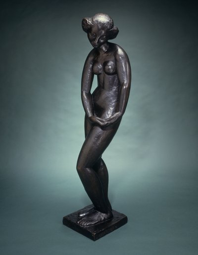 Gran desnudo de Roger de La Fresnaye