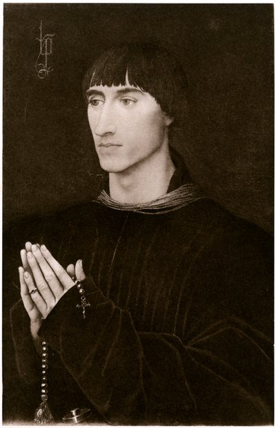 Philippe de Croy, Señor de Sempy, 1927 de Rogier van der Weyden