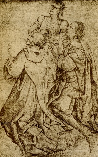 Los Magos de Rogier van der Weyden