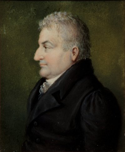 Rev. Sydney Smith (1771-1845) de Rolinda Sharples
