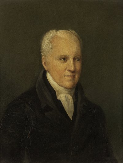 Rev. George Crabbe de Rolinda Sharples
