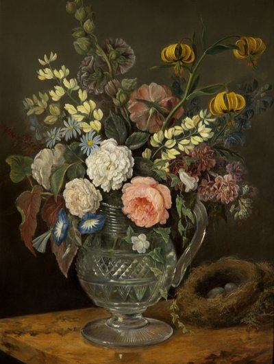 Estudio de flores de Rolinda Sharples