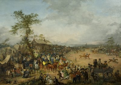 El hipódromo de Clifton de Rolinda Sharples