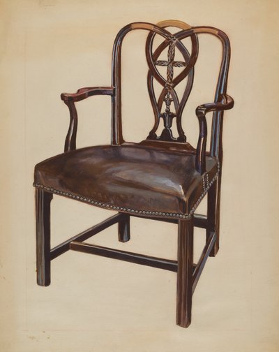 Silla de Rolland Livingstone