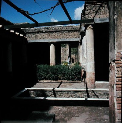 Una villa de Roman