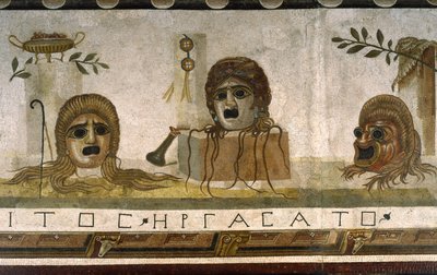 “Asarotos” (Suelo sin barrer) Fragmentos de mosaico firmado por Harakliton de Roma, siglo II d.C., Roma de Roman