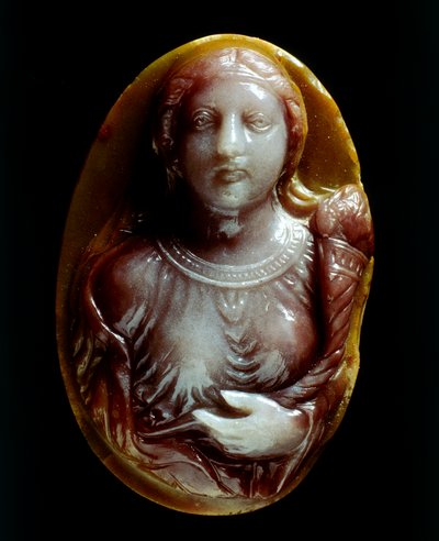 Camafeo de la Abundancia de Roman