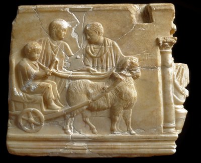 Juego de niños de Roman