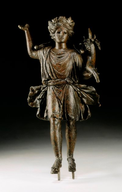 Figura con Cornucopia de Roman