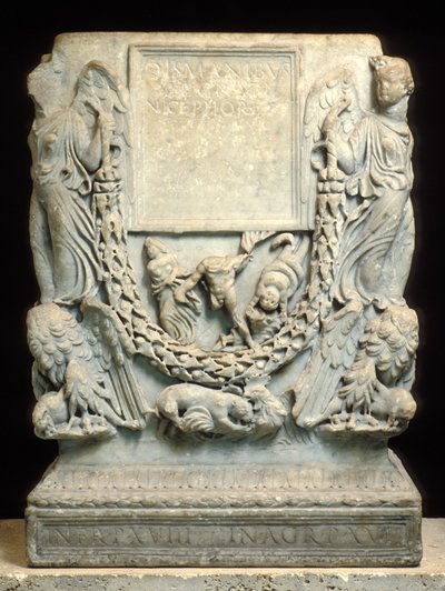 Monumento funerario de Roman