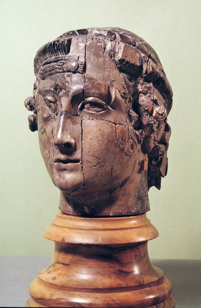 Cabeza de Roman