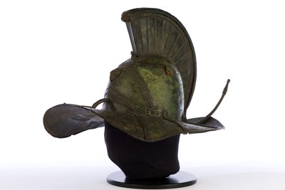 Casco para un Gladiador de Roman
