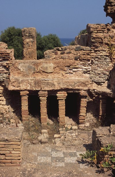 Hipocausto de Roman