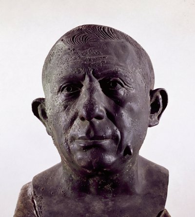 Lucius Caecilius Lucundus, banquero de Pompeya de Roman