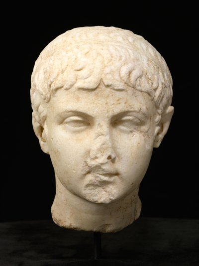 Lucio César, finales del siglo I de Roman