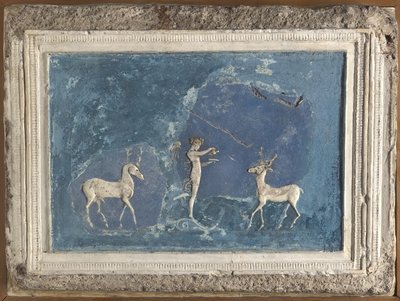 Panel de relieve de Roman