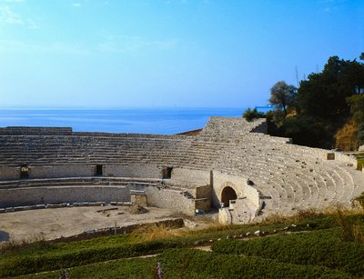 Anfiteatro Romano de Tarragona de Roman