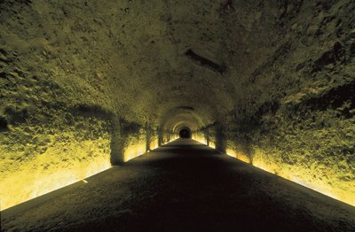 Circo Romano, Tarragona, Cataluña, España de Roman