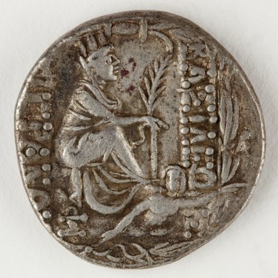 Tigranes II de Armenia, reverso, 83-69 a.C. de Roman