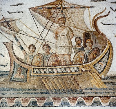 Ulises y las Sirenas, de 
