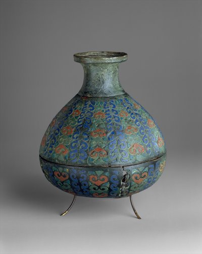 Jarrón, 250-300 d.C. de Roman