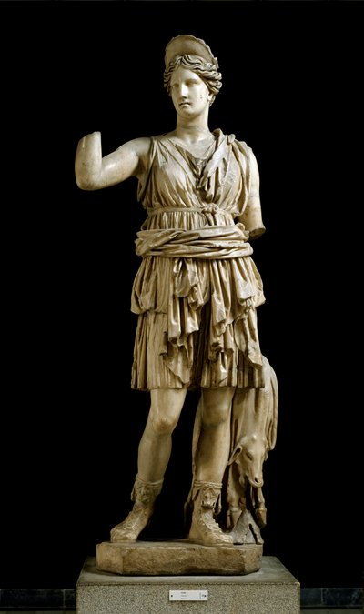 Venus, siglo II de Roman