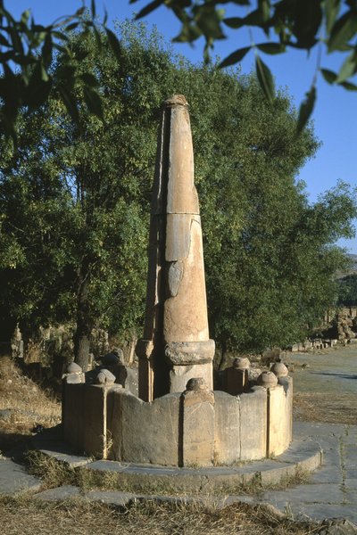 Una fuente, Alto Período Imperial (27 a.C.-395 d.C.) de Roman Imperial Period