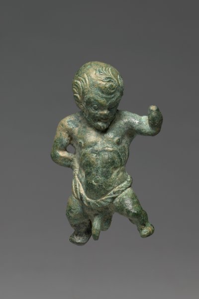 Enano danzante, 100 a.C.-100 d.C. de Roman Imperial Period