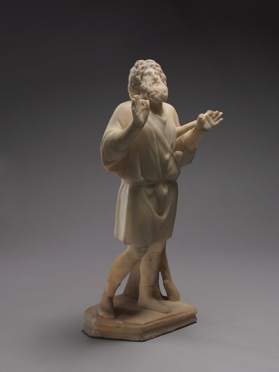 Jonás orando, 280-290 de Roman Imperial Period